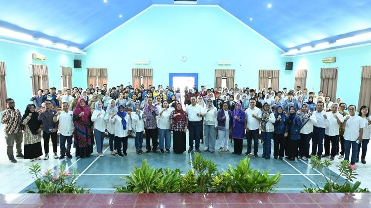 Wakil Gubernur Sulawesi Tengah (Sulteng) Reny A. Lamadjido menekankan pentingnya menjaga kesehatan mental dan menjauhi narkoba bagi generasi muda, demi masa depan yang tangguh dan optimistis.