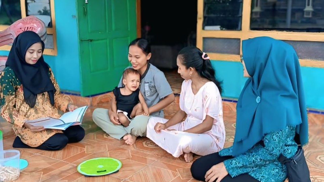 Dinkes OKU Timur Perkuat Optimalisasi Fungsi Posyandu untuk Kesehatan ...