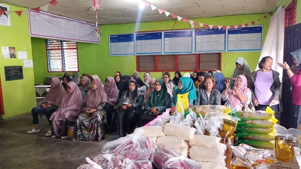 Pemkab Pasaman Barat pastikan stok pangan melimpah jelang Idul Adha 1447 H. Ketersediaan Pangan Pasaman Barat didukung panen lokal dan pasokan luar, menjamin kebutuhan masyarakat terpenuhi dengan harga stabil.
