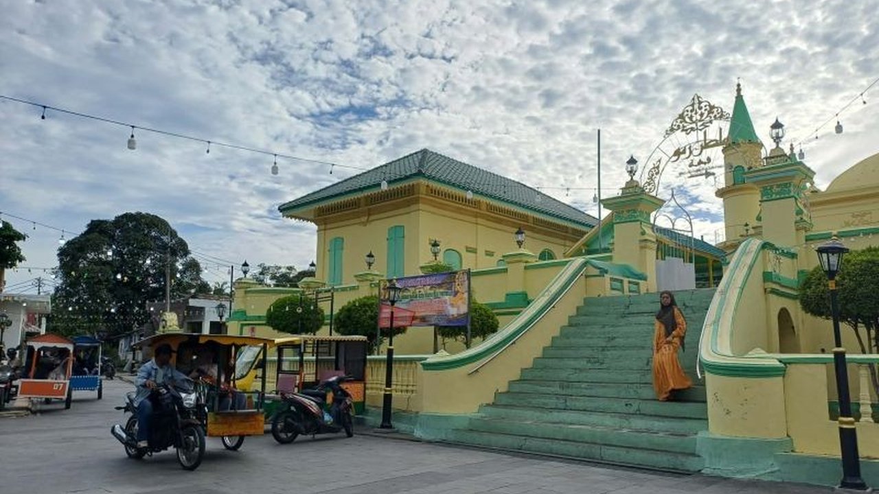 Kunjungan Wisman Tanjungpinang menunjukkan tren peningkatan signifikan pada triwulan I 2026, menjadi sinyal positif bagi sektor pariwisata lokal yang mengandalkan budaya dan sejarah.