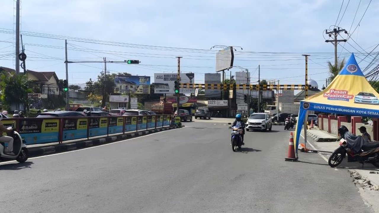 Pemerintah Kota Semarang perketat pencegahan truk bertonase besar masuk kawasan Silayur setiap hari, antisipasi kecelakaan di tanjakan curam. Bagaimana upaya ini dilakukan secara efektif?