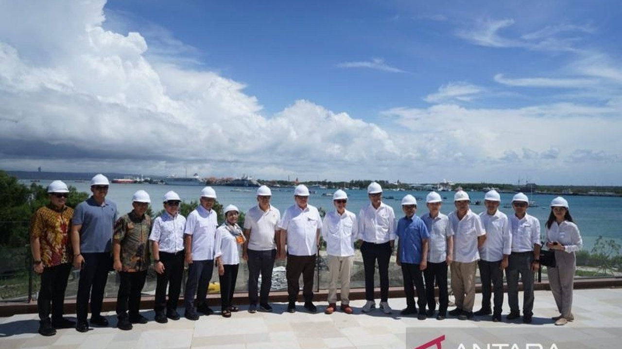 Indonesia Financial Center Bali di KEK Kura Kura Bali diproyeksikan menjadi pusat keuangan internasional baru di Asia, mengubah Pulau Dewata dari destinasi pariwisata menjadi magnet investasi global.