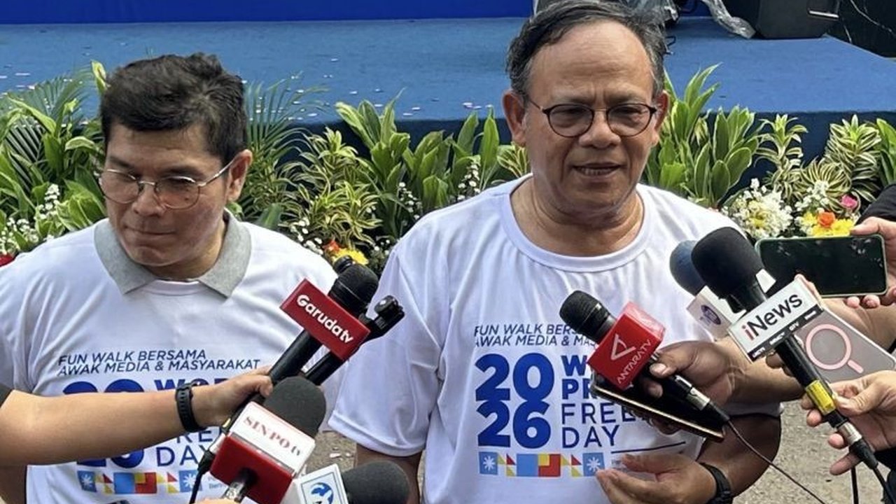 Ketua Dewan Pers Komaruddin Hidayat menyoroti krusialnya Peran Pers Jaga Kualitas Informasi, menegaskan bahwa media massa adalah garda terdepan penjaga kualitas berita di tengah banjirnya informasi digital.