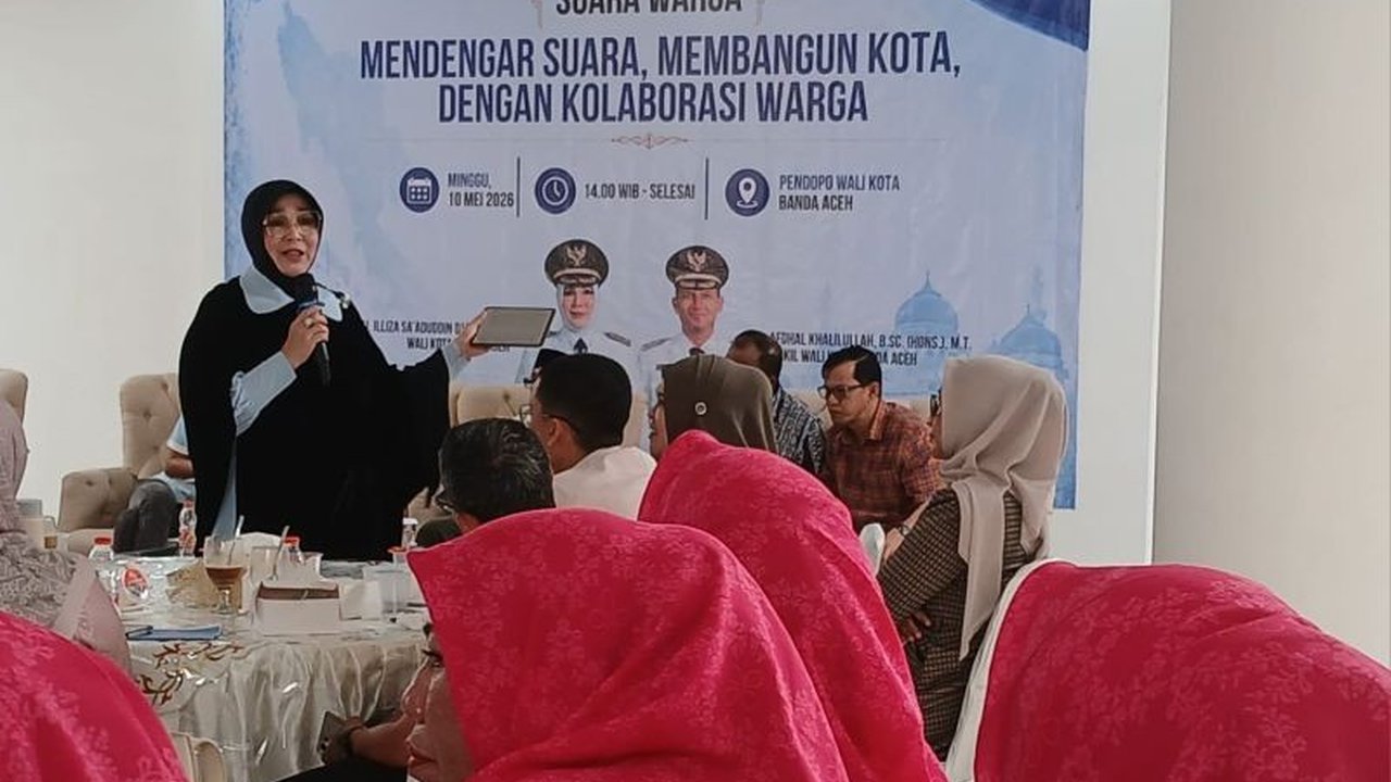 Pemerintah Kota Banda Aceh menegaskan komitmennya dalam Pembenahan Pendidikan Banda Aceh dengan memprioritaskan peningkatan sarana prasarana, kapasitas guru, dan layanan inklusif demi kualitas pendidikan yang lebih baik.