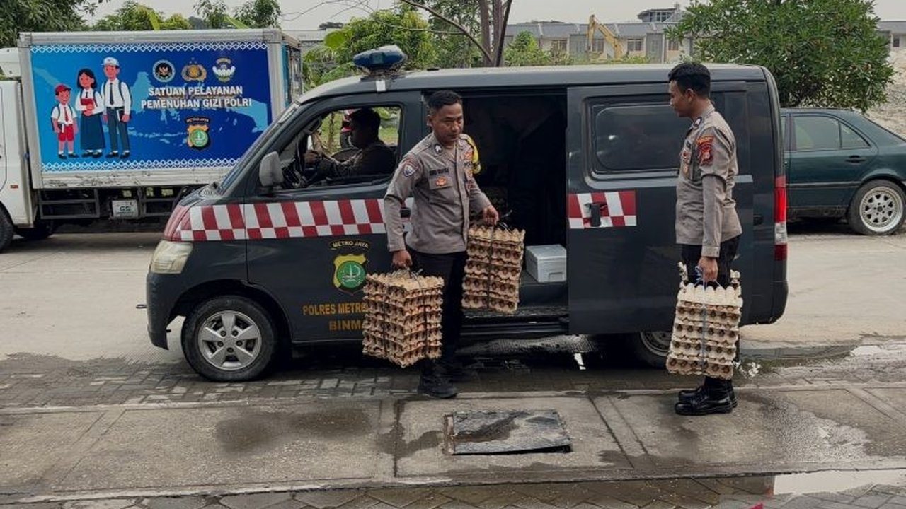 Polres Metro Bekasi mengembangkan ekosistem rantai pasok bahan baku pangan untuk Satuan Pelayanan Pemenuhan Gizi (SPPG) dengan memberdayakan masyarakat, sekaligus mendukung program makan bergizi gratis dan ketahanan pangan nasional.
