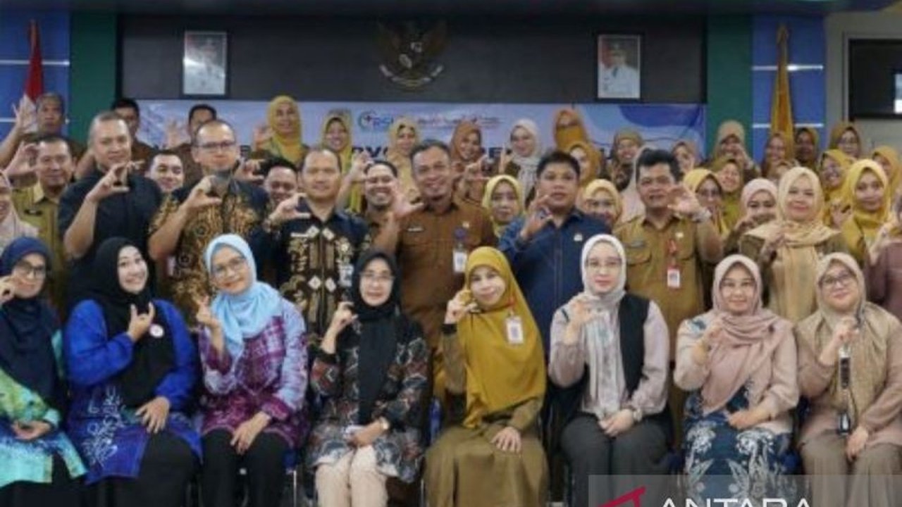 RSUD H Damanhuri Barabai di Kalimantan Selatan terus berinovasi memperkuat layanan kanker dan KIA, serta penyakit jantung, stroke, dan urologi, demi pemerataan akses kesehatan berkualitas di daerah.