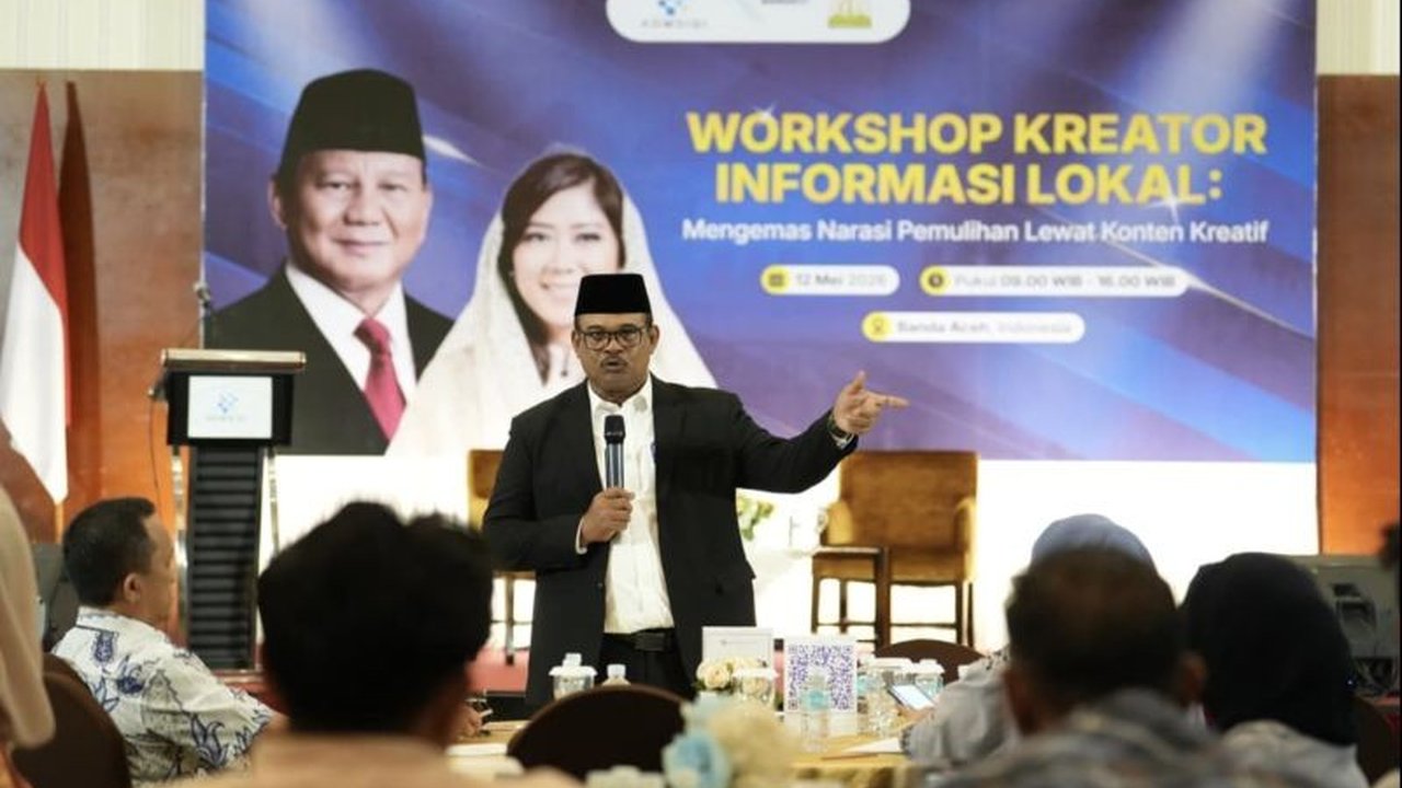 Kepala Pos Komando Wilayah Aceh Satuan Tugas Percepatan Rehabilitasi dan Rekonstruksi (PRR) menepis tudingan lambatnya Pemulihan Aceh, menjelaskan kompleksitas tantangan di lapangan.