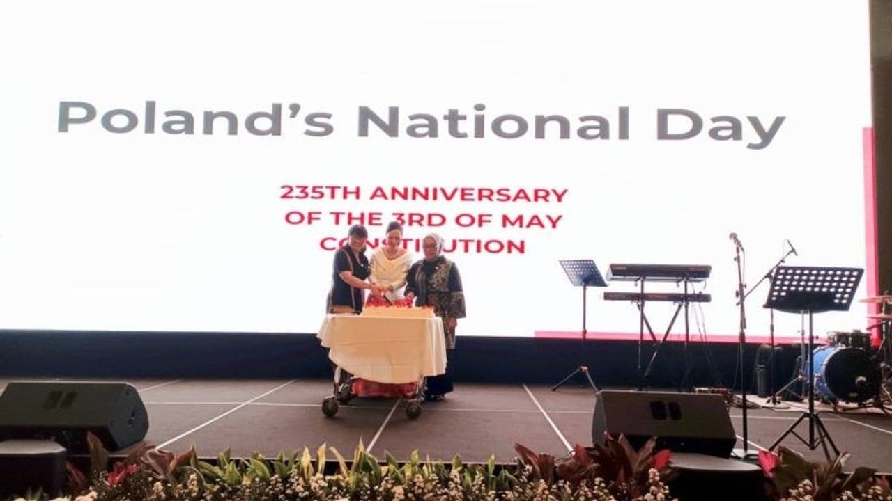 Duta Besar Polandia Barbara Szymanowska menyatakan optimismenya bahwa kerja sama ekonomi Indonesia Polandia akan terus meningkat, mencakup perdagangan, investasi, dan minat produk kedua negara.