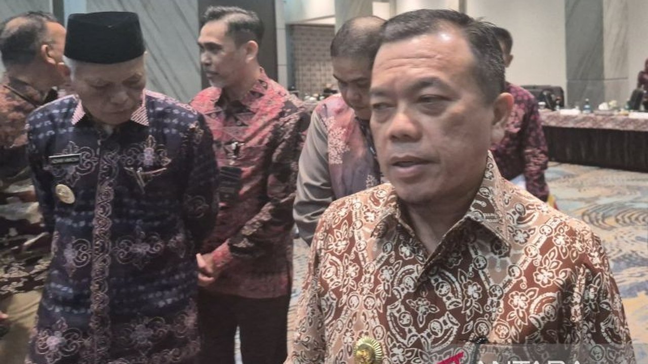 Gubernur Jambi Al Haris menginstruksikan Pemkab Bungo untuk mempercepat pendataan kerugian pascabencana longsor di Kelurahan Empelu yang menewaskan dua warga dan melukai satu lainnya.