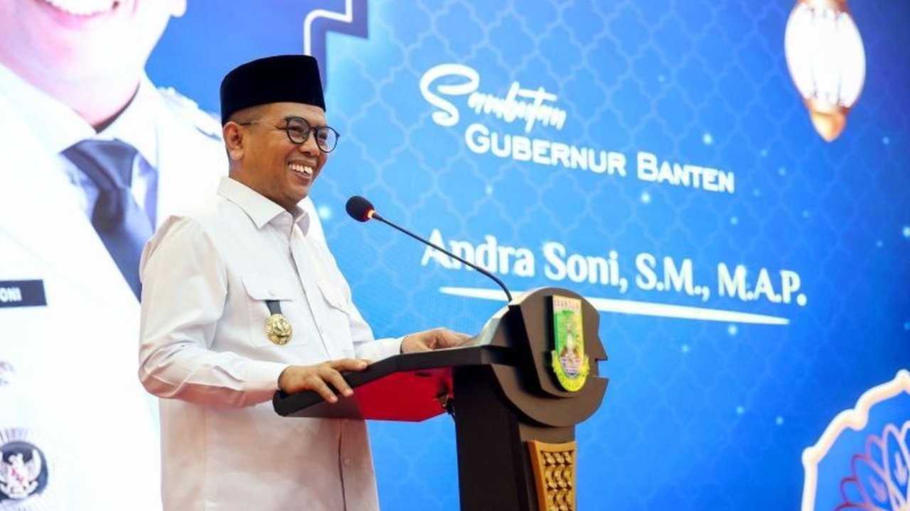 Pemerintah Provinsi Banten gencar melakukan percepatan sertifikasi wakaf masjid Banten dan musala, menyasar 6.000 tempat ibadah demi menjamin legalitas aset dan peranan masjid sebagai pusat peradaban.