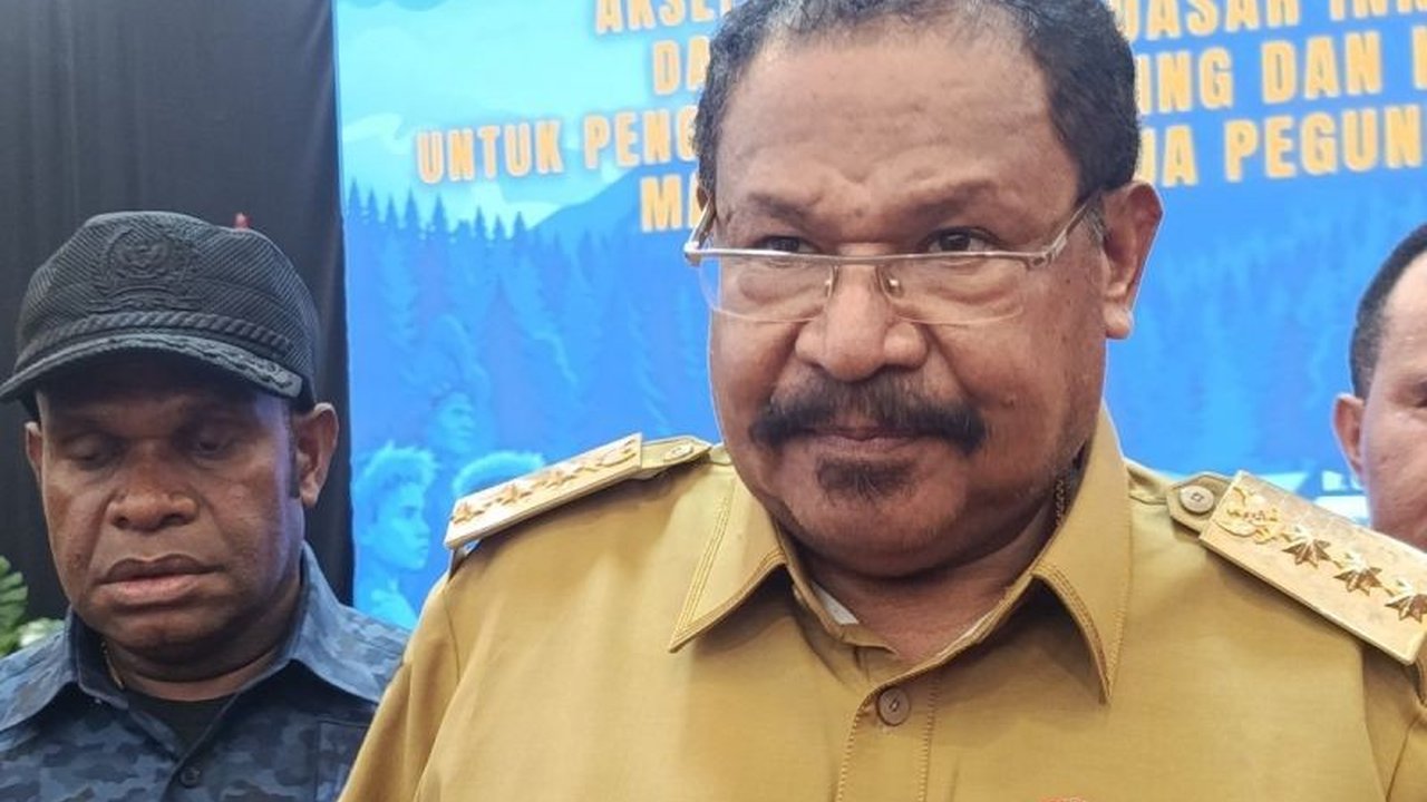Pemerintah Provinsi Papua Pegunungan gencar mendorong sinkronisasi program percepatan pembangunan daerah. Upaya ini bertujuan mempercepat konektivitas dan pertumbuhan ekonomi, serta mewujudkan kesejahteraan masyarakat.