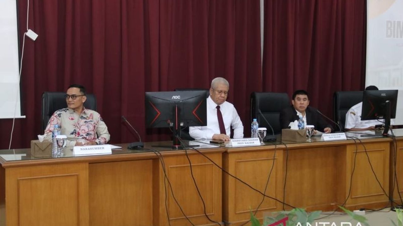 Pemerintah Provinsi Kalimantan Barat serius menggenjot peningkatan layanan informasi publik melalui bimbingan teknis, demi mewujudkan transparansi dan akuntabilitas di era digital.