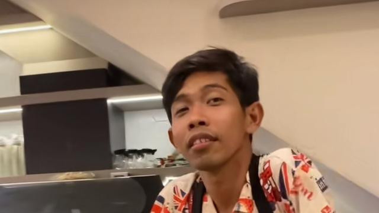 Pekerjaan Dede Sunandar Selain Jadi Artis (Sumber: Instaram/dede_sunandar)