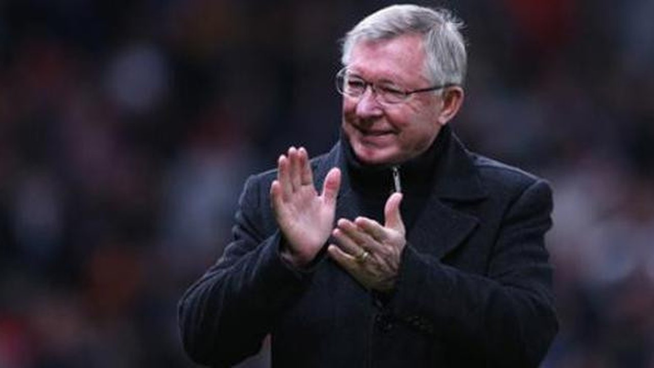 Sir Alex Ferguson bangga dengan ketajaman lini depan Man Utd. (c) AFP