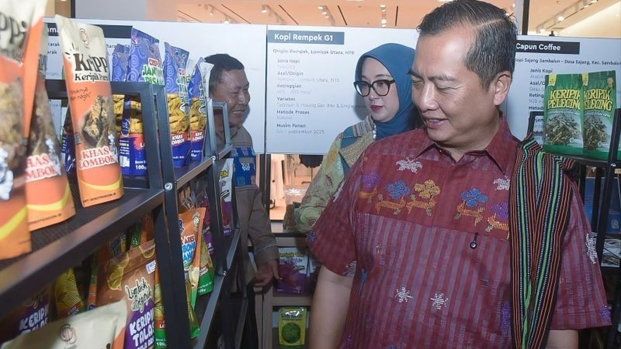 Gubernur NTB Lalu Muhamad Iqbal menegaskan program inkubasi UMKM harus dibatasi maksimal tiga tahun untuk mendorong kemandirian dan peningkatan kelas usaha, menyoroti pentingnya efektivitas program.
