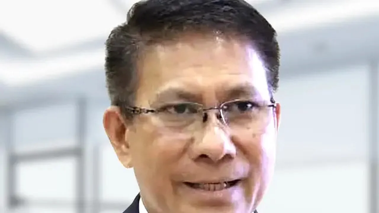 Frans Dicky Tamara. (Dok Garuda Indonesia)