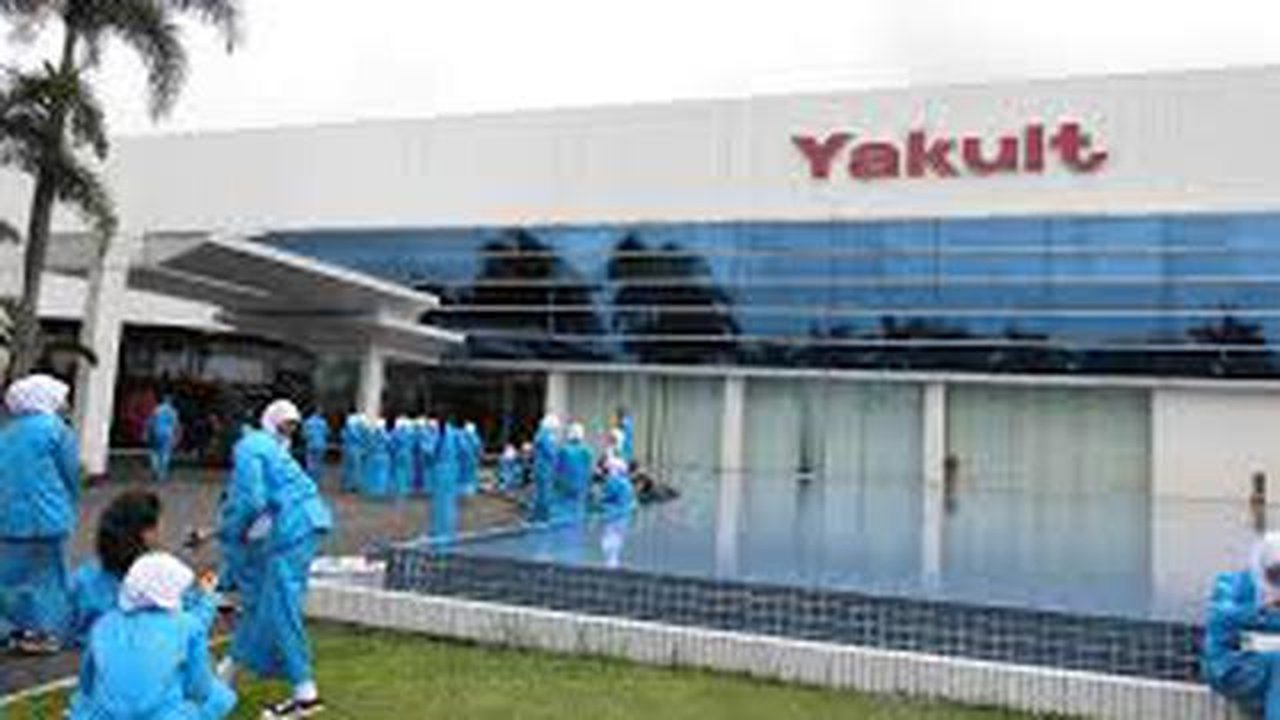 Kapasitas pabrik Yakult akan bertambah dari 1,2 juta botol menjadi 3,6 juta botol per hari.