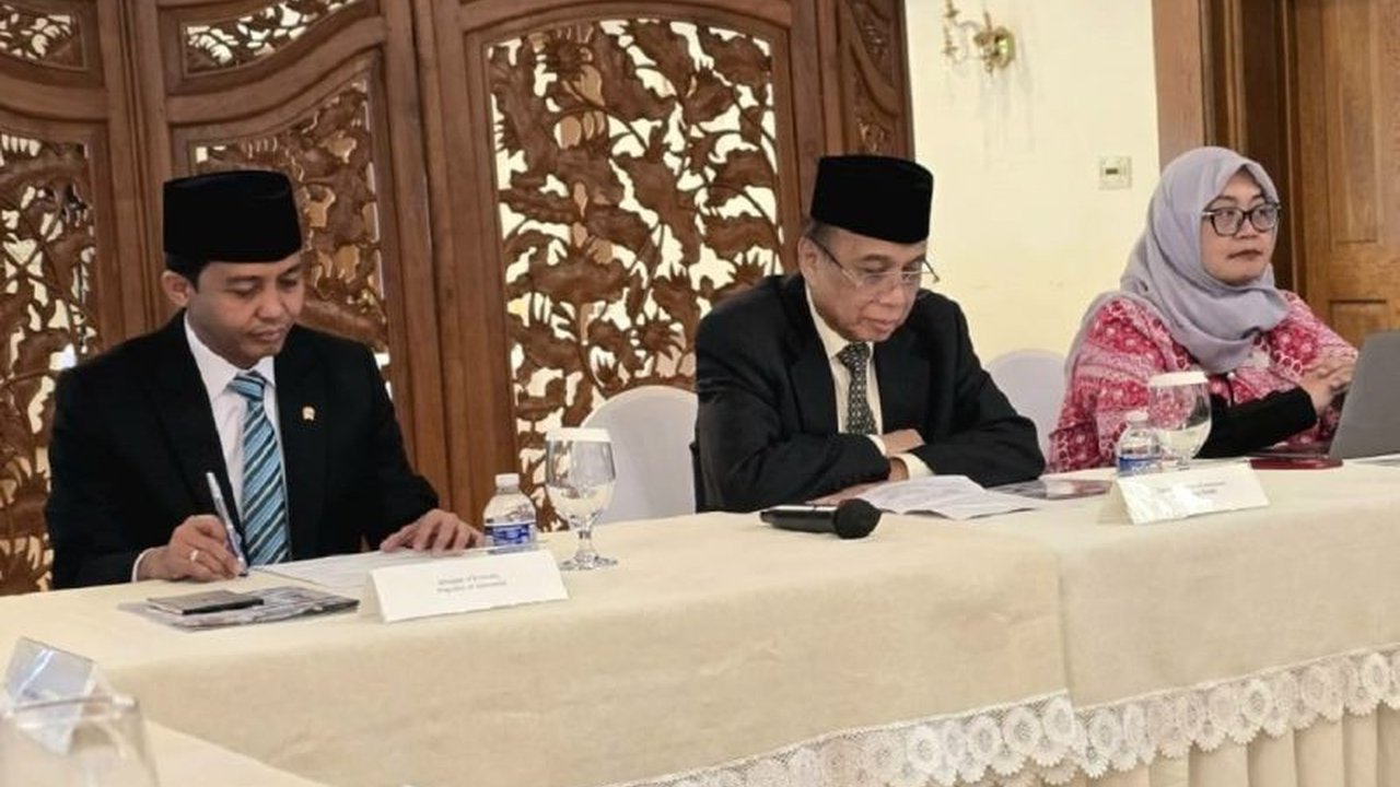 Indonesia terus memperkuat perannya sebagai pemasok utama Produk Kehutanan Berkelanjutan di pasar global, didukung sistem legalitas SVLK+ yang diakui dunia dan membuka peluang ekspor ke AS.