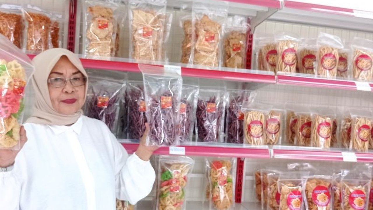 Kopdes Merah Putih di Lebak aktif menampung produk UMKM lokal, menjadi motor penggerak ekonomi desa dan kesejahteraan masyarakat, sejalan dengan peluncuran nasional.