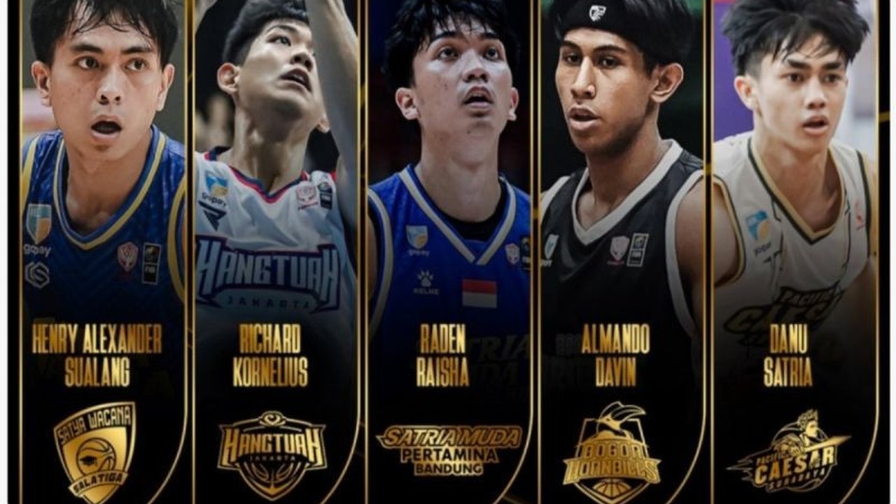 Persaingan ketat mewarnai perebutan gelar IBL Rookie Of The Year 2026 dengan lima pemain debutan siap menunjukkan performa terbaik mereka, siapa yang akan menjadi yang terbaik?