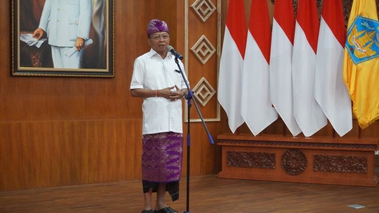 Pemerintah Provinsi Bali meluncurkan video ucapan terima kasih kepada wisatawan mancanegara yang telah membayar Pungutan Wisatawan Asing Bali, sebuah langkah strategis untuk meningkatkan kesadaran dan capaian target pendapatan daerah.