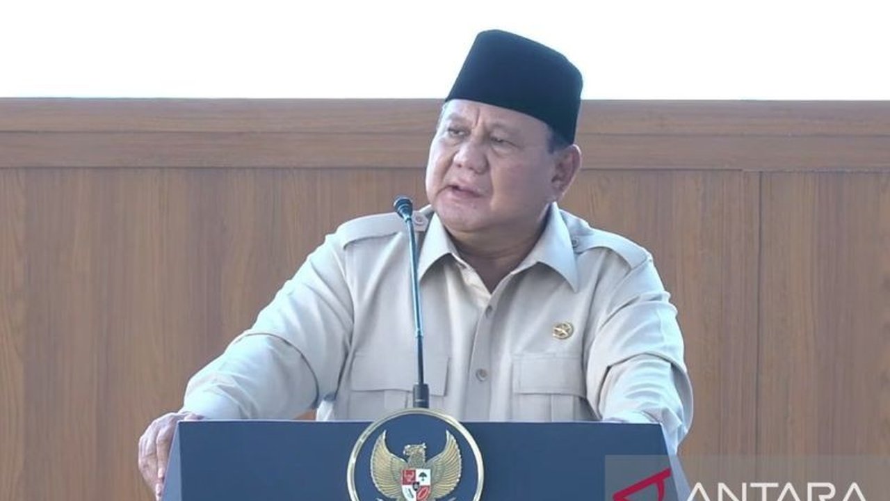 Presiden Prabowo Subianto menyatakan program Makan Bergizi Gratis (MBG) mampu menggerakkan ekonomi di desa-desa, memastikan perputaran dana miliaran rupiah dan menopang produsen lokal.