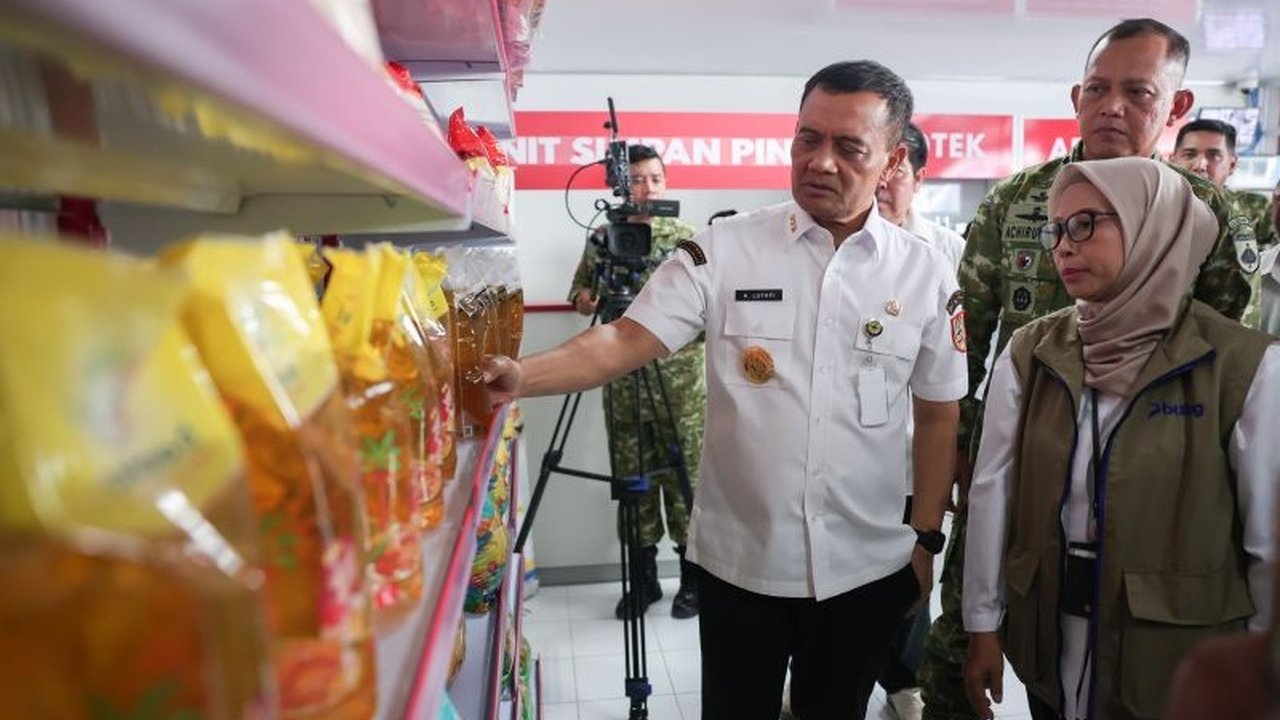 Capaian membanggakan! Sebanyak 6.271 unit Koperasi Merah Putih Jateng telah beroperasi, menempatkan Jawa Tengah sebagai provinsi dengan jumlah gedung dan operasional KDKMP tertinggi secara nasional.