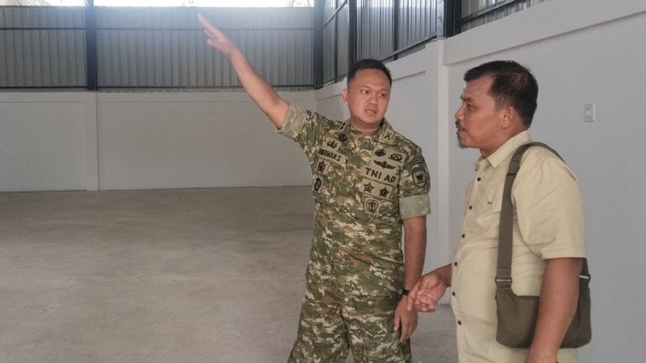 Pembangunan 16 gerai Koperasi Desa Merah Putih (KDMP) di Kabupaten Padang Pariaman ditargetkan selesai pada Agustus 2026, memperkuat ekonomi lokal.