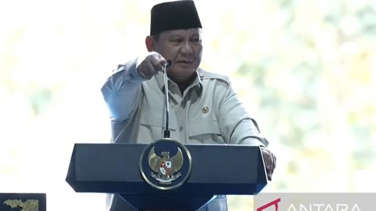 Presiden Prabowo Subianto menyoroti peran penting inovasi pertanian, termasuk temuan Polri, dalam mewujudkan swasembada pangan. Simak bagaimana Inovasi Pertanian Prabowo ini bisa dicontong negara lain.