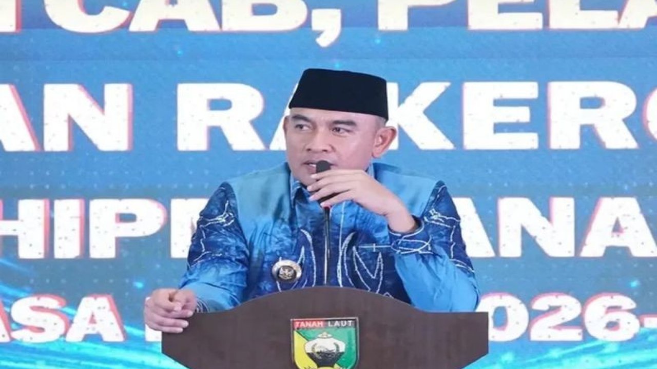 BPC HIPMI Tanah Laut periode 2026-2029 resmi dilantik, siap dorong pengusaha muda sebagai motor penggerak ekonomi daerah melalui kolaborasi dan inovasi yang berkelanjutan.