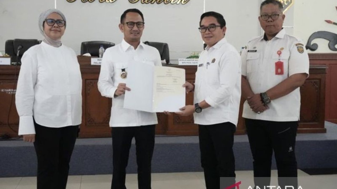 Pemerintah Kota Palangka Raya dan Kantor Pertanahan setempat memperkuat kolaborasi pengelolaan aset tanah pemerintah, bertujuan mewujudkan tata kelola pertanahan yang lebih tertib, modern, dan akuntabel.