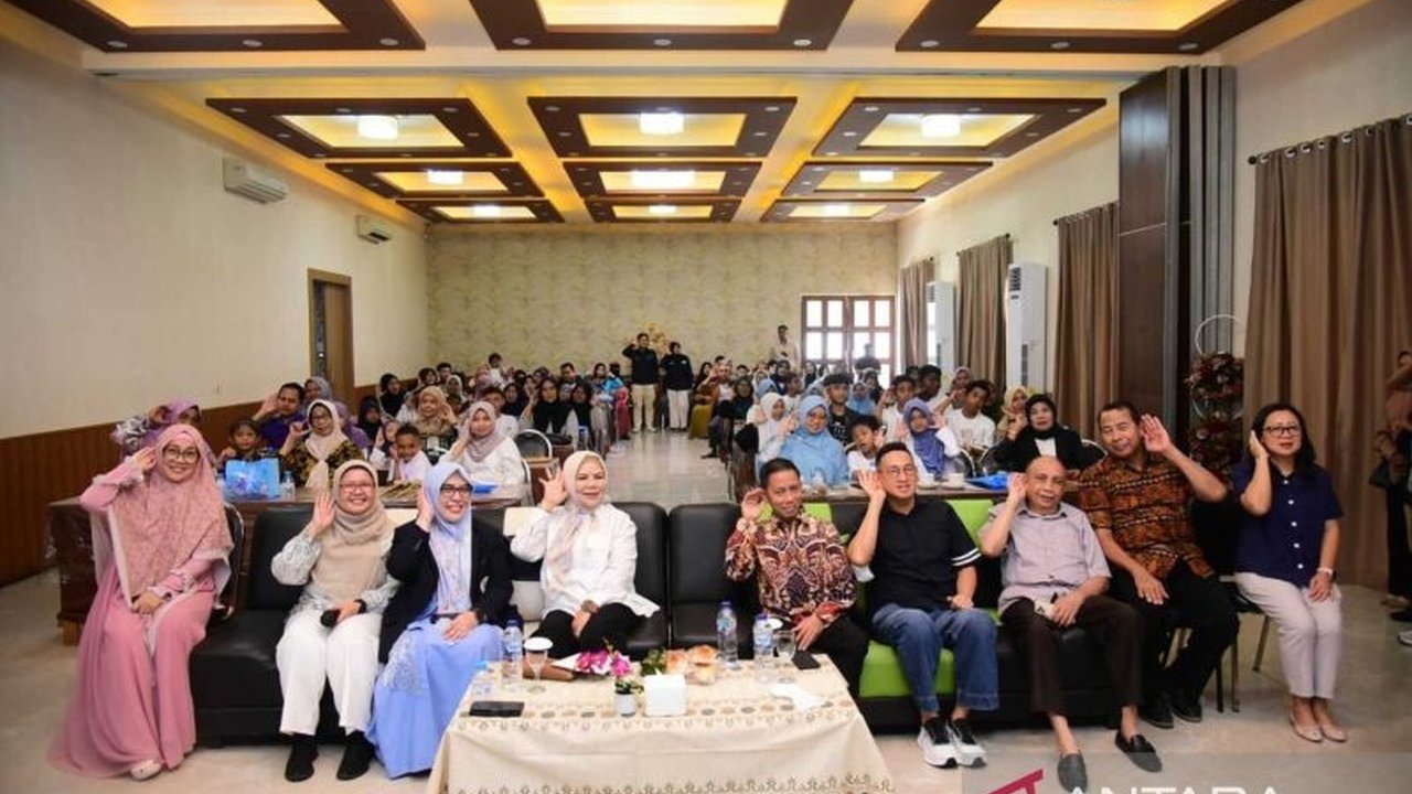 Wagub Gorontalo Dorong Orang Tua Percaya Diri Dampingi Anak Tunarungu ...