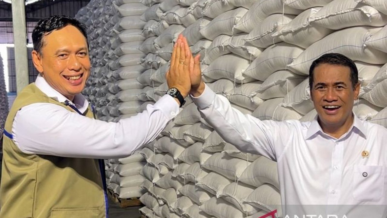 Merayakan usia ke-59, Perum Bulog terus meneguhkan Peran Bulog dalam Ketahanan Pangan Nasional, menjadi benteng utama di tengah tantangan geopolitik dan perubahan iklim, memastikan ketersediaan pangan bagi seluruh rakyat Indonesia.