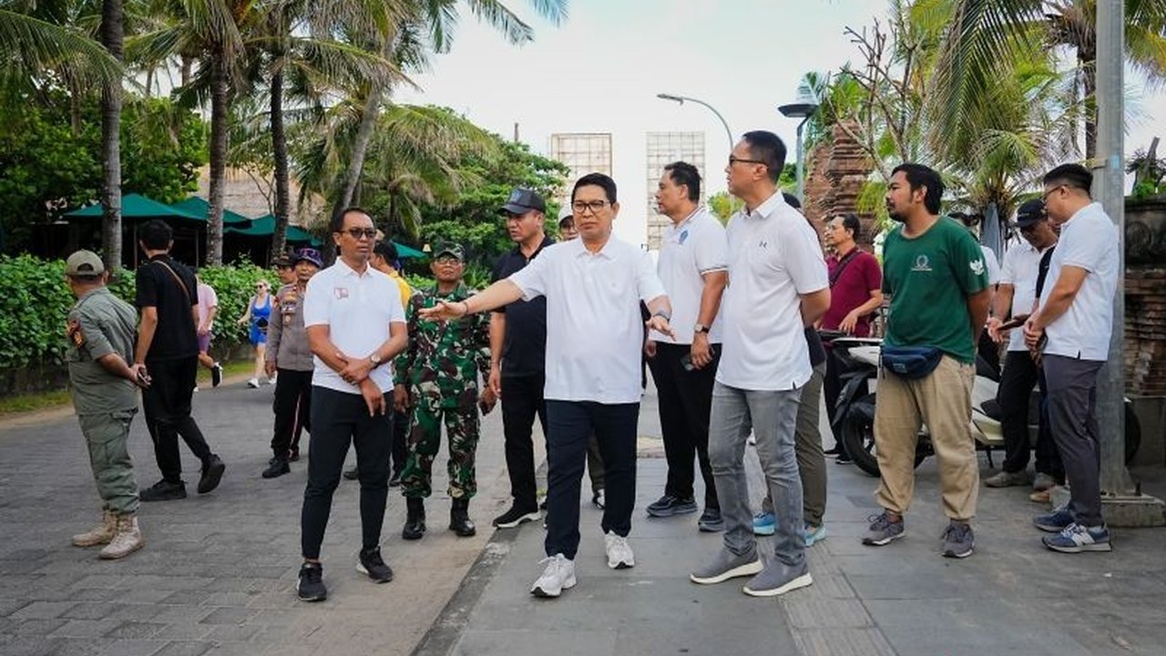 Pemerintah Kabupaten Badung serius tingkatkan pengawasan pengelolaan sampah kawasan wisata, khususnya di sektor hotel, restoran, dan kafe (horeka) demi pariwisata berkelanjutan dan pertumbuhan ekonomi daerah.