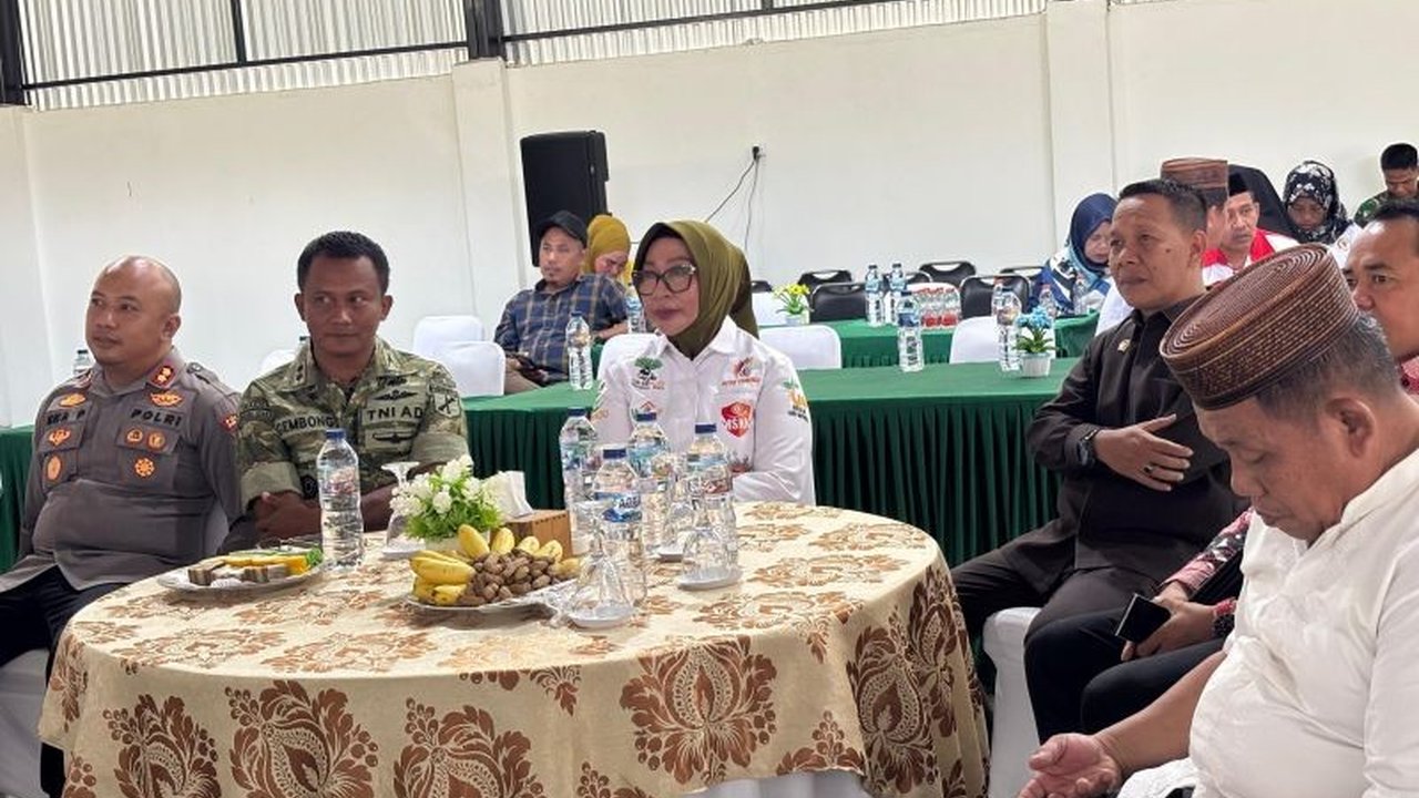 Wakil Ketua Komisi I DPRD Gorontalo Utara meyakini kehadiran Koperasi Merah Putih dapat menciptakan kemandirian ekonomi desa, menyusul peresmian 1.061 titik oleh Presiden Prabowo Subianto.