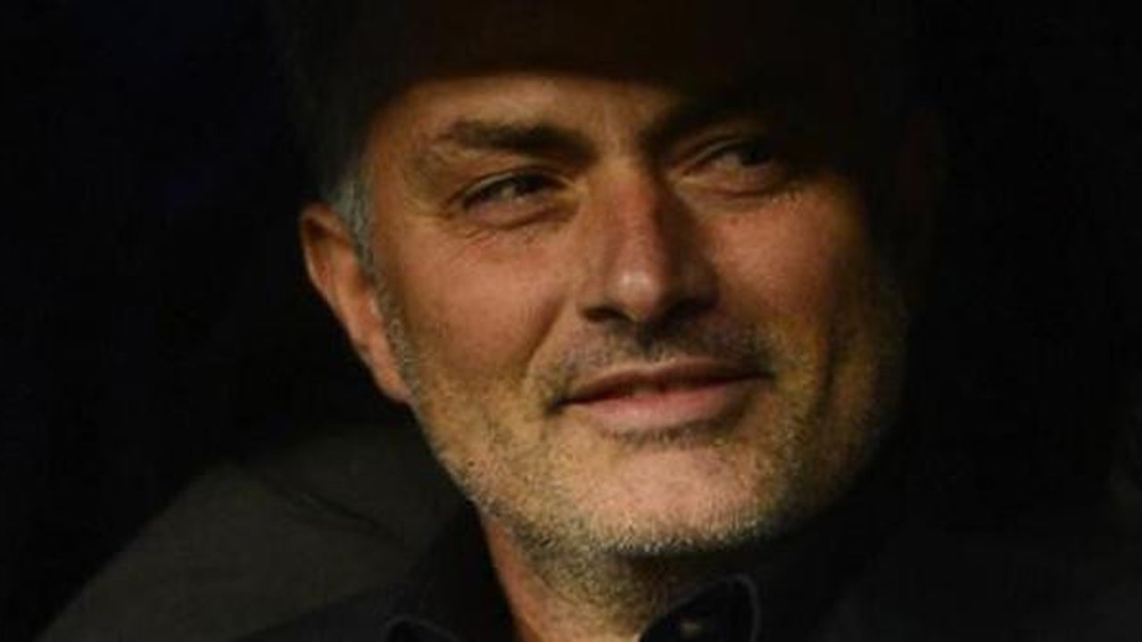 Jose 'The Only One' Mourinho. (c) AFP