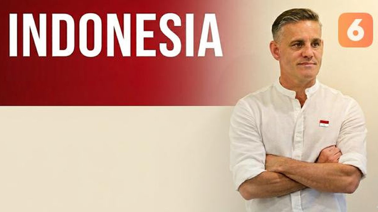 John Herdman di Bola Break 2026 (Gemini/Bola.com/Hery Kurniawan)