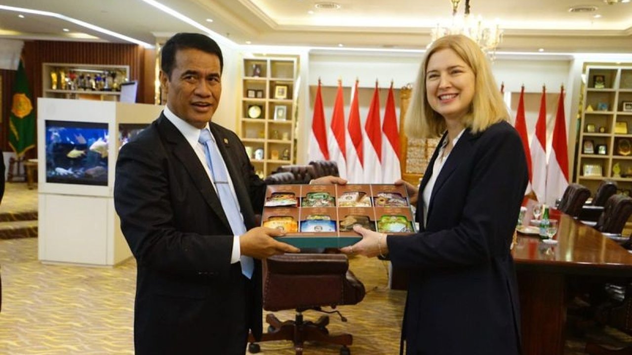 Ekspor Pupuk Indonesia ke Australia menunjukkan pengakuan atas peran strategis negara dalam menjaga stabilitas pangan regional di tengah ketidakpastian global, sekaligus memperkuat kemitraan bilateral.
