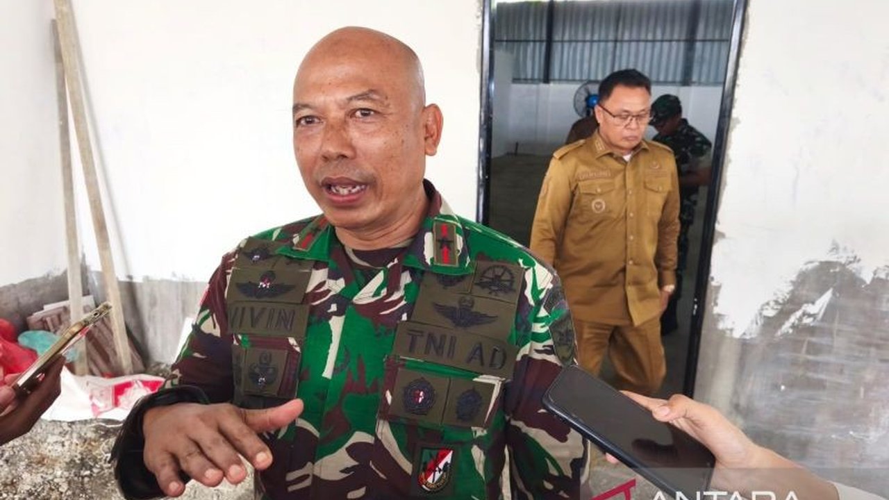 Komandan Korem 173/PVB, Brigjen TNI Vivin Alvianto, mendorong Badan Gizi Nasional (BGN) untuk menyerap hasil panen beras lokal Nabire demi mendukung program Makan Bergizi Gratis (MBG) dan meningkatkan kesejahteraan petani.