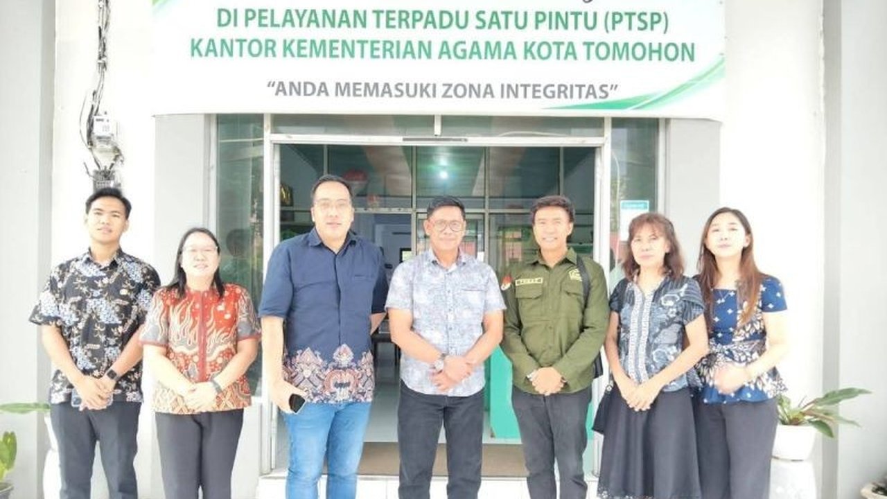 Kementerian Agama Sulawesi Utara (Kemenag Sulut) gencar melakukan validasi data umat Konghucu di Tomohon dan Minahasa, memastikan akurasi data demi pelayanan publik yang inklusif dan tepat sasaran.