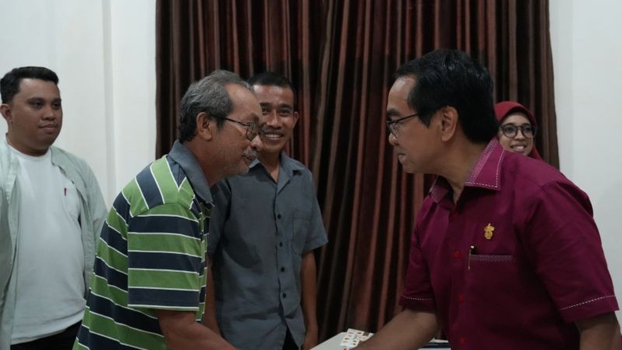 Rektor Unhas Prof. Jamaluddin Jompa menginisiasi pendekatan Perikanan Modern Berbasis Kontrol Kualitas bagi nelayan Selayar, demi ketahanan pangan dan keberlanjutan ekosistem laut.