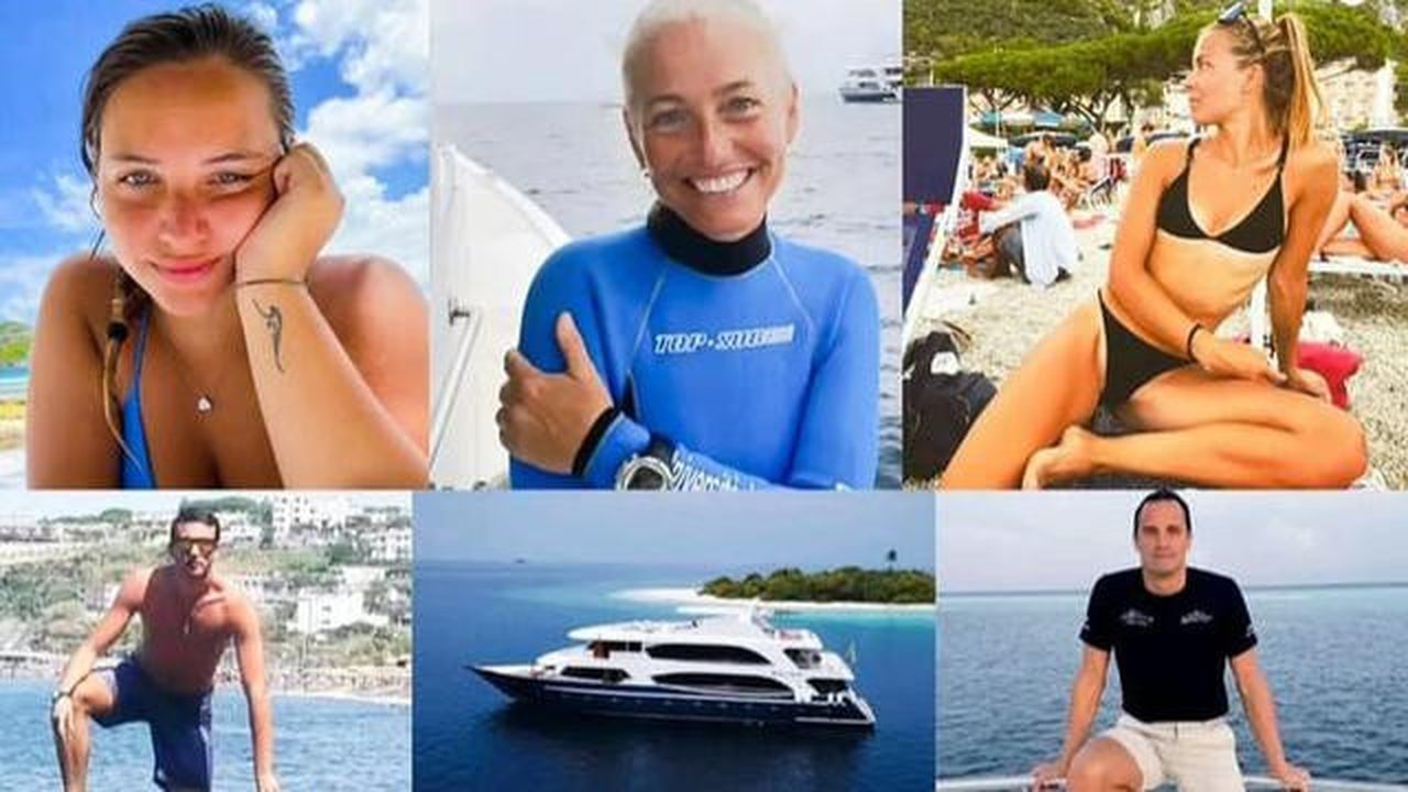 Italia menyelidiki tragedi penyelaman di Maladewa yang menewaskan lima wisatawan, diduga terkait keracunan oksigen dan cuaca buruk. (dok. tangkapan layar Instagram @peter_njenga_15/https://ww