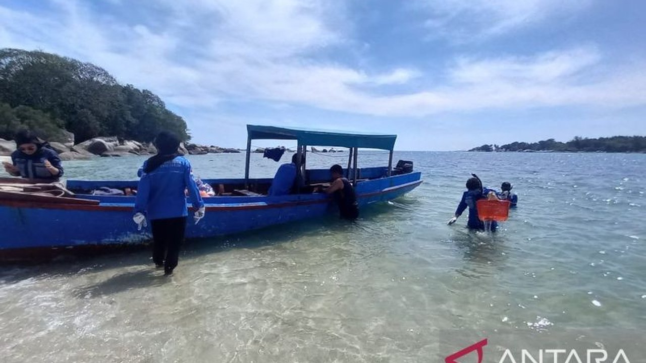 Kepala BPBD Kepulauan Bangka Belitung mengingatkan nelayan untuk tidak melaut sementara waktu. Imbauan ini terkait fenomena El Nino yang memicu cuaca ekstrem, demi keselamatan nelayan Babel.