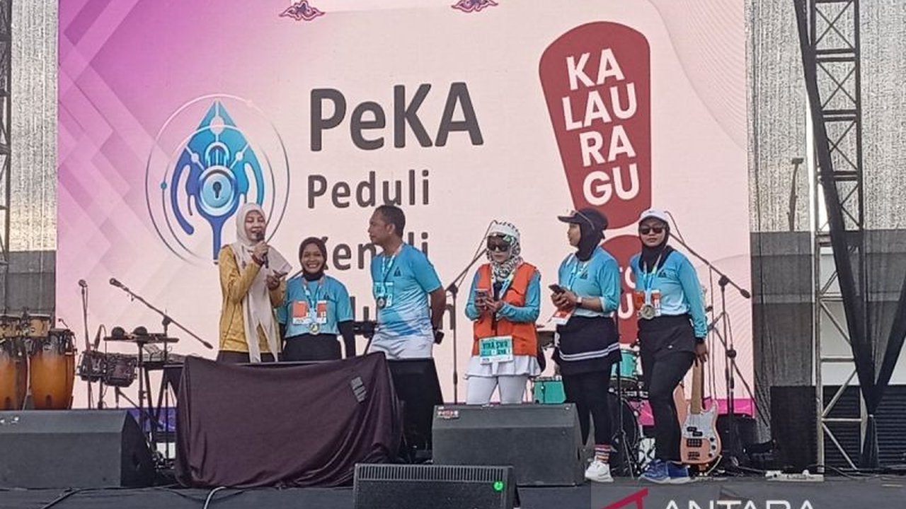Kantor Perwakilan BI Purwokerto sukses menggaungkan kampanye 'Run From Scam' di Purwokerto Half Marathon 2026, mengajak 6.000 peserta waspada terhadap berbagai modus penipuan digital.