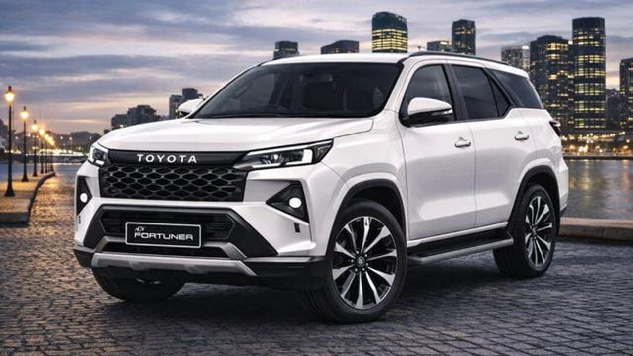 Toyota Fortuner Hybrid Baru Siap Meluncur 2027, Tampilannya Lebih Modern (GaadiWaadi)