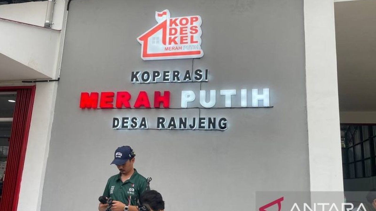 Pemerintah Kabupaten Serang serius memetakan lahan untuk pembangunan gerai Koperasi Desa Merah Putih (KDMP), menargetkan 326 desa guna meningkatkan ekonomi lokal dan kesejahteraan masyarakat.