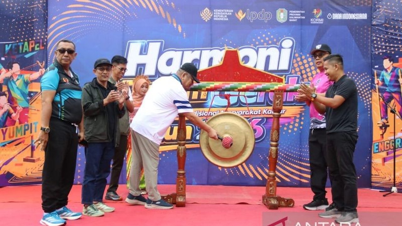 Festival Permainan Rakyat Kalbar sukses digelar, menjadi wahana edukasi multikultural sekaligus mendorong gaya hidup sehat dan pelestarian warisan budaya di tengah gempuran modernisasi.