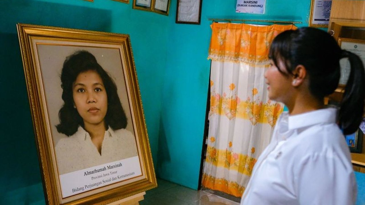 Wakil Menteri Pariwisata menyoroti potensi Museum Marsinah dalam memperkuat daya tarik Desa Wisata Nglundo sebagai destinasi sejarah dan budaya yang edukatif.