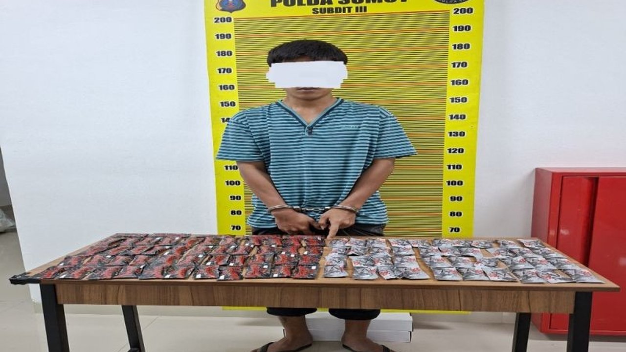 Polda Sumut memperketat pengawasan terhadap peredaran narkotika cair yang dikemas dalam cartridge. Pengungkapan kasus di Deli Serdang menjadi bukti keseriusan dalam memberantas modus baru narkotika cair ini.