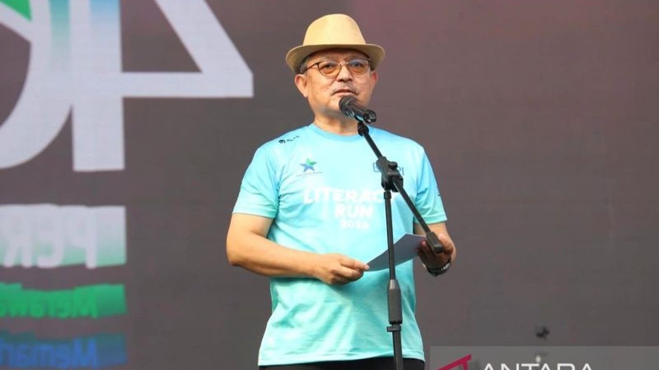Dalam perayaan HUT ke-46, Perpusnas menegaskan komitmennya menjadikan literasi sebagai fondasi utama pembangunan sumber daya manusia dan martabat bangsa, sekaligus meluncurkan dua buku reflektif.
